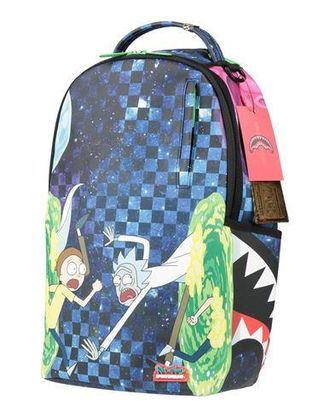 Sprayground RICK AND MORTY PORTAL JUMPING BACKPACK