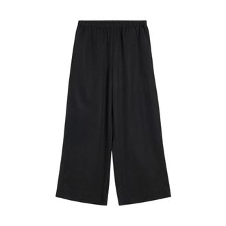 By Malene Birger Donna, Pantaloni, Nero, M, new