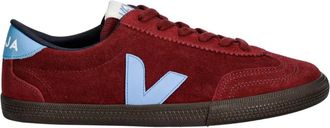 Veja Volley Suede - - Shoes - Donna - Rosso - 37 EU