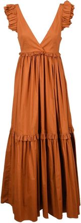 Weili Zheng Long Dress
