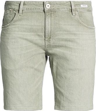 Uniform BOTTOMWEAR - Denim shorts on YOOX.COM