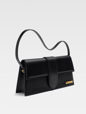 Jacquemus leather Le Bambino Long Womens bag