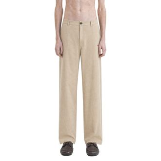 Loewe Trousers in Cotton