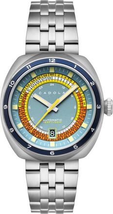 Cadola Giulia Suprema Automatic Blue Dial Mens Watch CD-1044-22