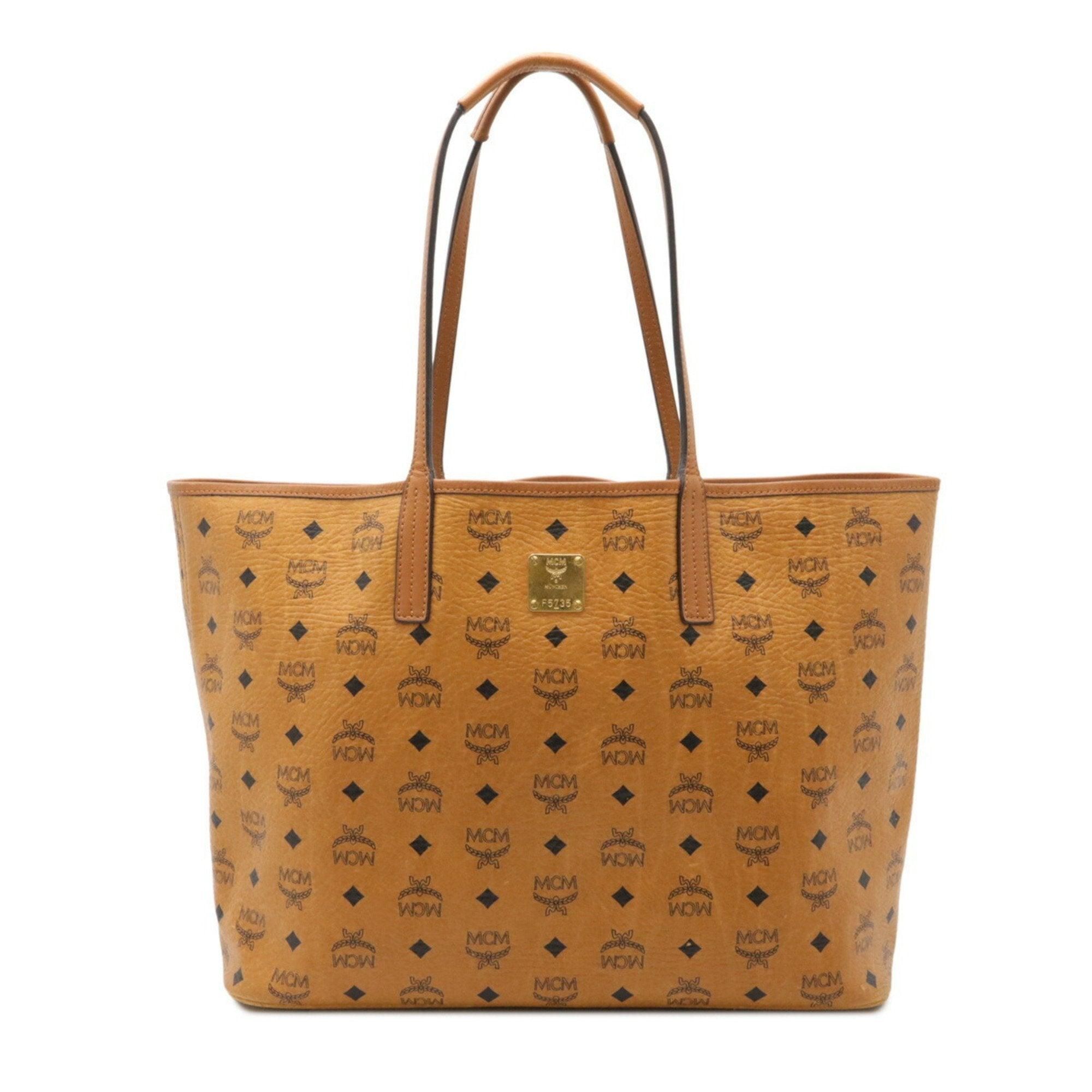 MCM: Brown Leather Bags now up to −48% | Stylight