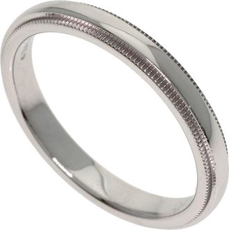 Tiffany & Co. Platinum 950 Band Ring (Pre-Owned)