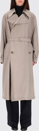 Christophe Lemaire Trench doppiopetto Lemaire in cotone