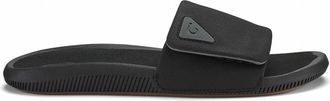 Olukai Mens Ulele Slide In Lava Rock