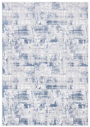 Safavieh Alfombra azul/gris 183 x 274 cm