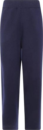 Aspesi M118 Sweater - Trousers - Hombre - Azul - M