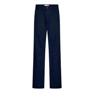 Timberland Heren Twill Slim (Donkere saffier)