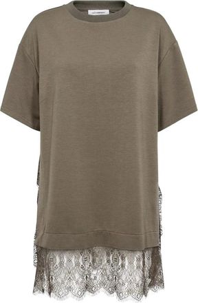 Co'Couture Donna, Top, Verde, XS, new