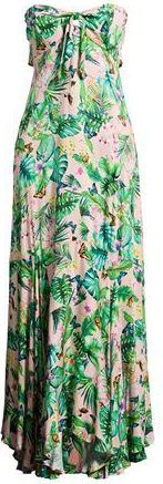 Blugirl DRESSES - Maxi dresses on YOOX.COM