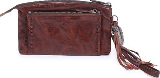 OLD TREND Bluebell Clutch in Coffee at Nordstrom Rack