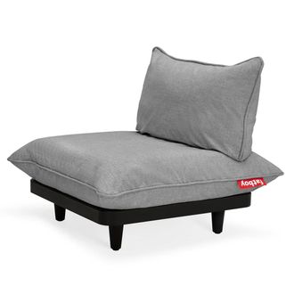 Fatboy Paletti Outdoor-Sofa, Mittelmodul, rock grey