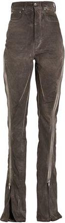 Rick Owens HOSEN & R&Ouml;CKE - Jeanshosen auf YOOX.COM