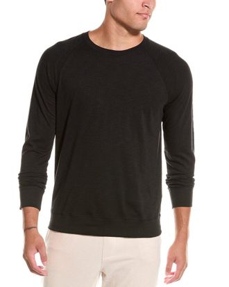 Barefoot Dreams Mcc Slub Raglan Top