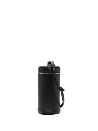 Fabiana Filippi calf-leather crossbody bag - Black