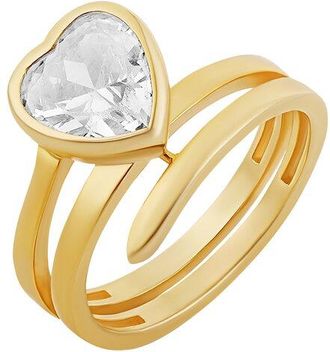 SHYMI Shymi 14K Plated Ring