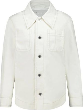 Ami Uomo, Giacche, Bianco, S, new
