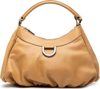 Gucci Pre-owned Gucci Leather Abbey D Ring Shoulder Bag Ladies 1ST82RSLMXY6H6T6