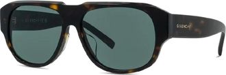 Givenchy GV Day Zonnebril - unisex - Zonnebrillen - Veelkleurig - 55 MM - Accessoires