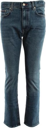 Tommy Hilfiger Uomo, Jeans, Blu, W35 L32, new