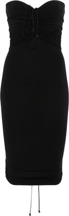 Wolford Fatal jersey dress - women - Elastane/Polyamide - M - Black