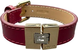 Guess Bracciale - Accessories - Mujer - Rojo - ONE SIZE