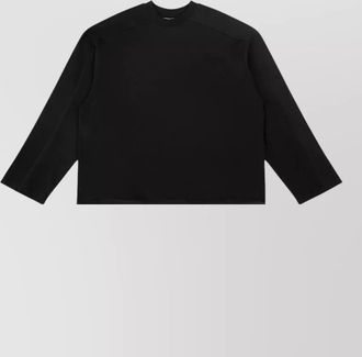 Entire studios long-sleeve cotton t-shirt
