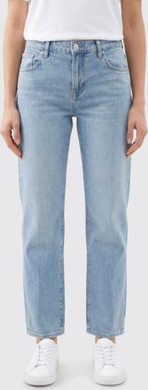 7 For All Mankind Jeans straight 7 For All Mankind in denim stretch