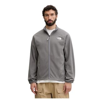 The North Face Heren, Sport, Grijs, Maat: XL Fleece