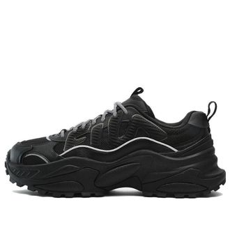 Fila LowTop Trendy Comfort Shoes Black F12M331109FBK