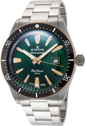 Edox SkyDiver Mens Watch