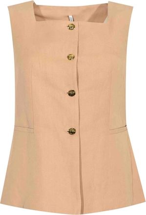 Liviana Conti Bobby Vest