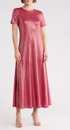 Ted Baker Fabiana Maxi Dress in Red Dahlia at Nordstrom Rack, Size X-Large