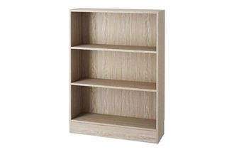 Tvilum Estanteria Basic Roble Patinado 107 X 79 X 27cm - 71776-ak