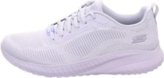 Skechers Hardloopschoenen - Dames - Sport - Grijs - Maat: 42 EU