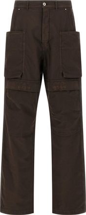 Rick Owens Mens Stefan Cargo Pants