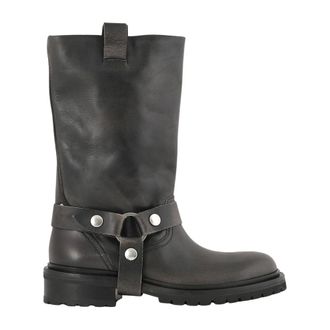 Golden Goose High Boots, female, Black, Size: 9 US Kurt High Boot