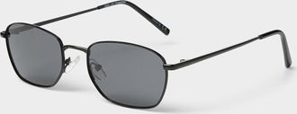 Le 31 Danny oval sunglasses