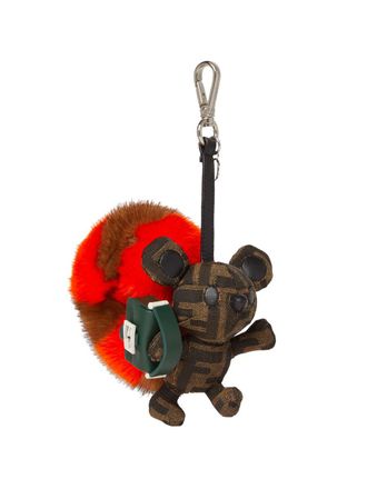 Fendi Furette Charm Accessories