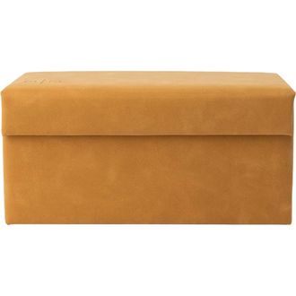Made by Mary Jewelry Box in Honey at Nordstrom