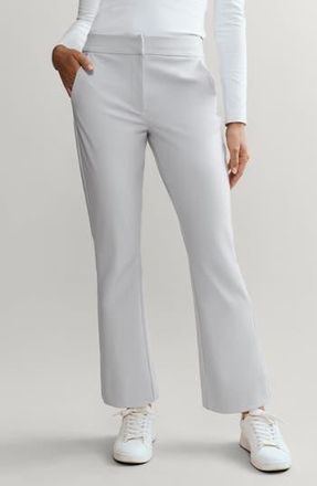 Rhone Double Bonded Pants in Grey Mist at Nordstrom Rack, Size 10