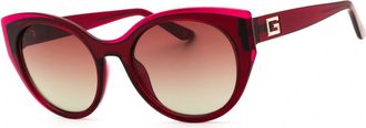 Guess GU7909 69T Shiny Bordeaux/Bordeaux Gradient