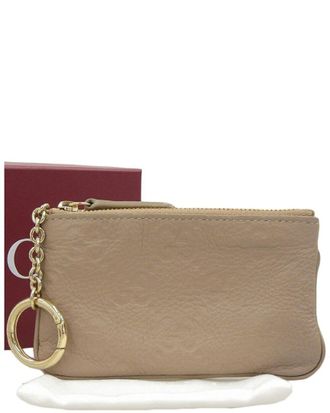 Gucci Leather Key Case (Authentic Pre-Loved)