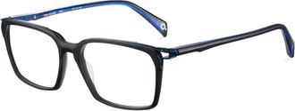 Etnia Barcelona Paul Ricard 55O Optical Frame - unisex - Brillen - Zwart - 55 MM - Accessoires