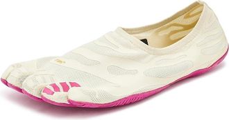 Vibram Fivefingers Graspifier Womens Running Shoes Ivory/Fuchsia : EU 36 (US Womens 6-6.5) B - Medium, Synthetic