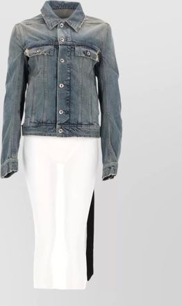 Rick Owens denim jacket