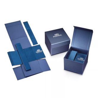 Festina Uhren - The Originals Uhr - Gr. unisize - in Schwarz - f&uuml;r Damen